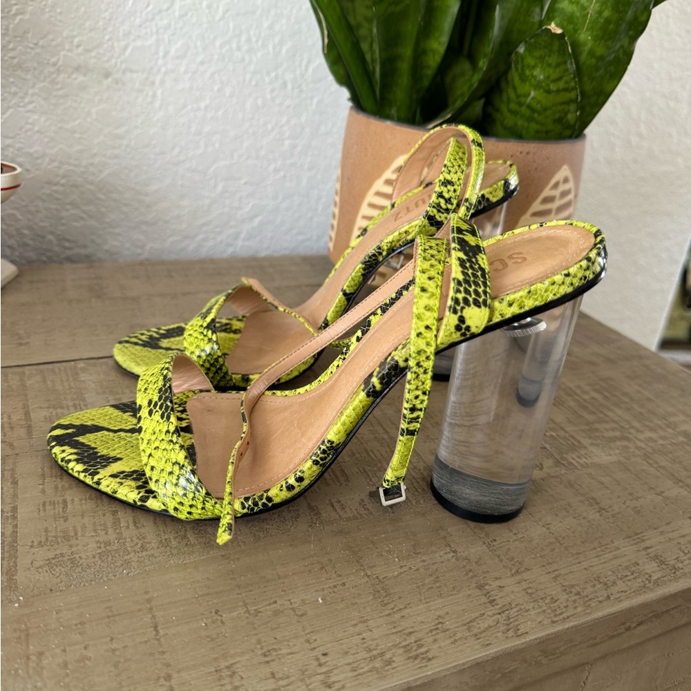 Revolve Schutch heels size 8.5